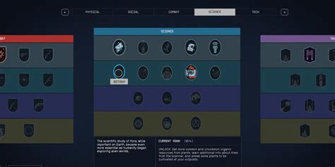 Botanist (Skill Tree) .
